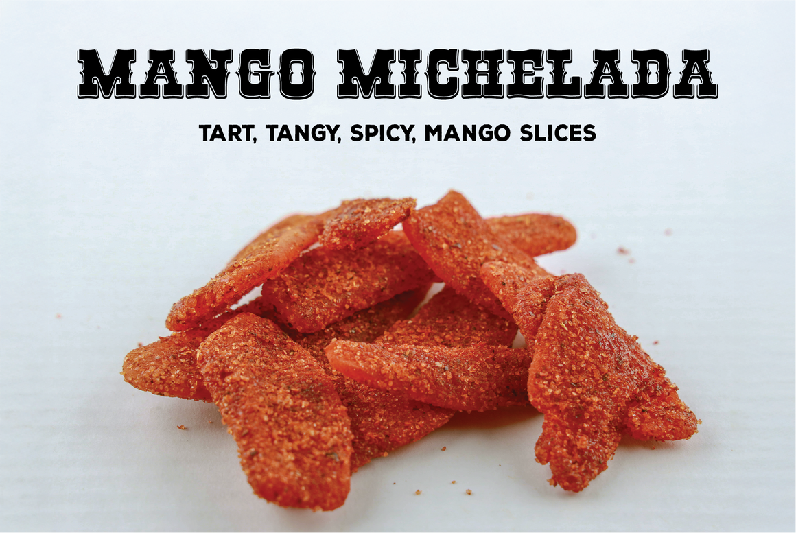 Mango Michelada