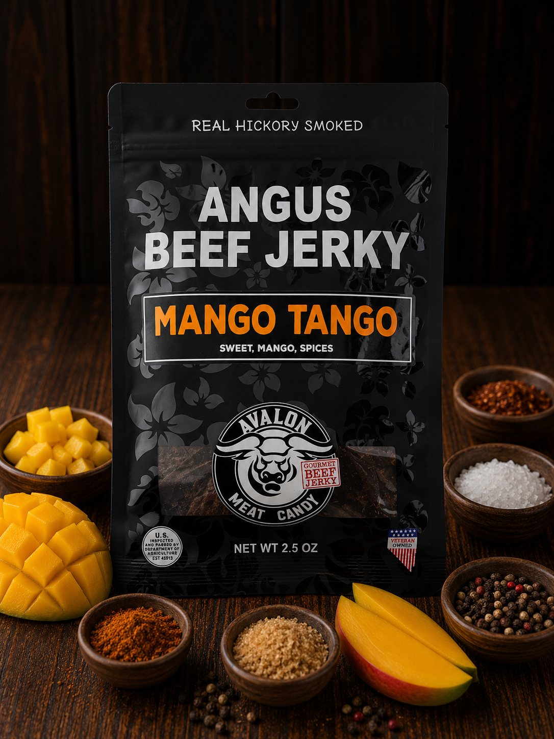 Mango Tango