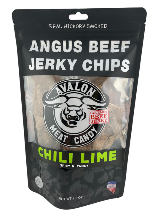 Crispy Thin Chili Lime 2.5oz