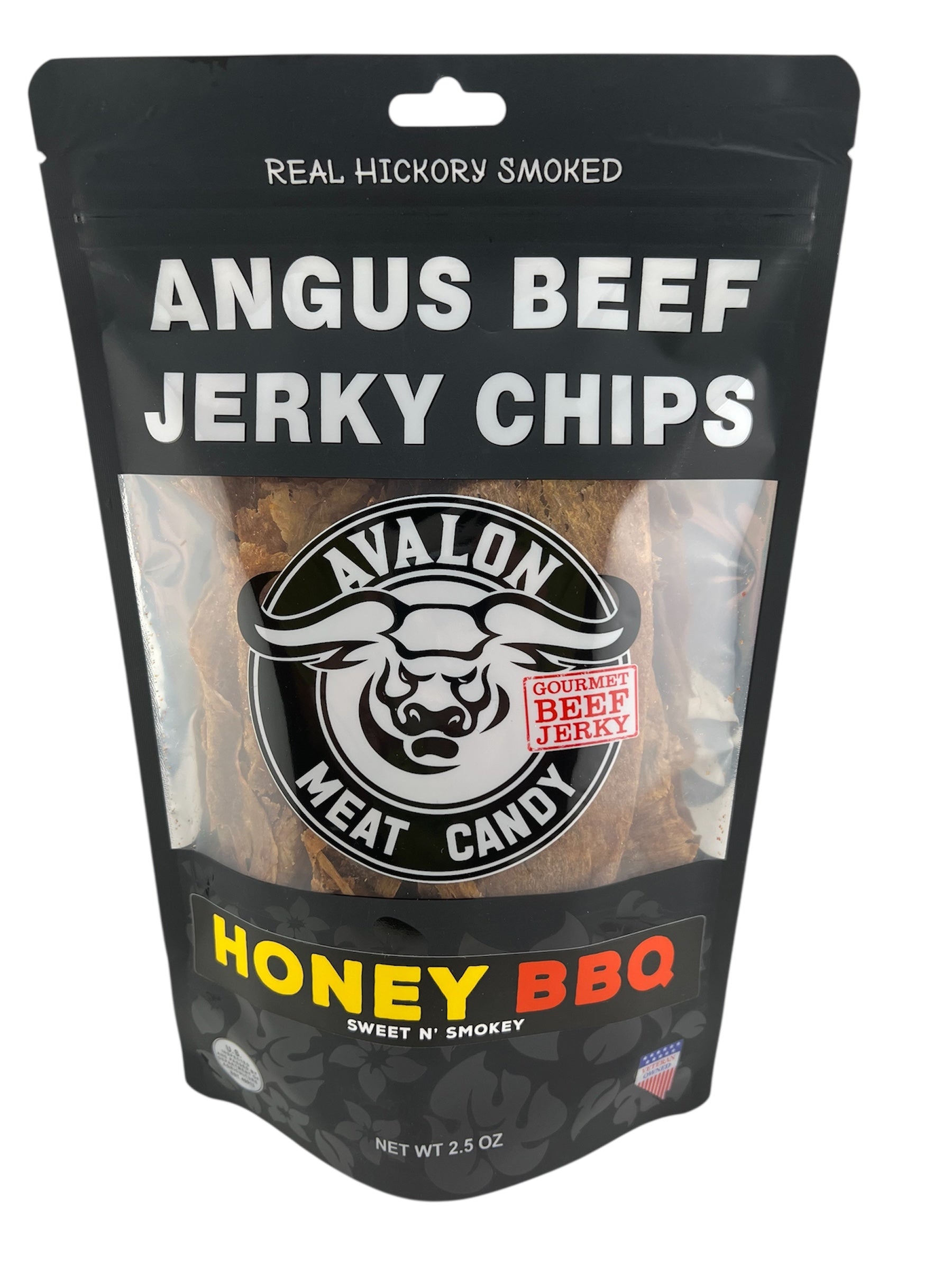 Crispy Thin Honey BBQ 2.5oz