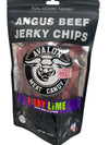 Crispy Thin Fiery Lime (Two sizes available, $20 or $8.50)