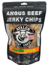 Crispy Thin Jalapeño Cheddar (Two sizes available, $20 or $8.50)