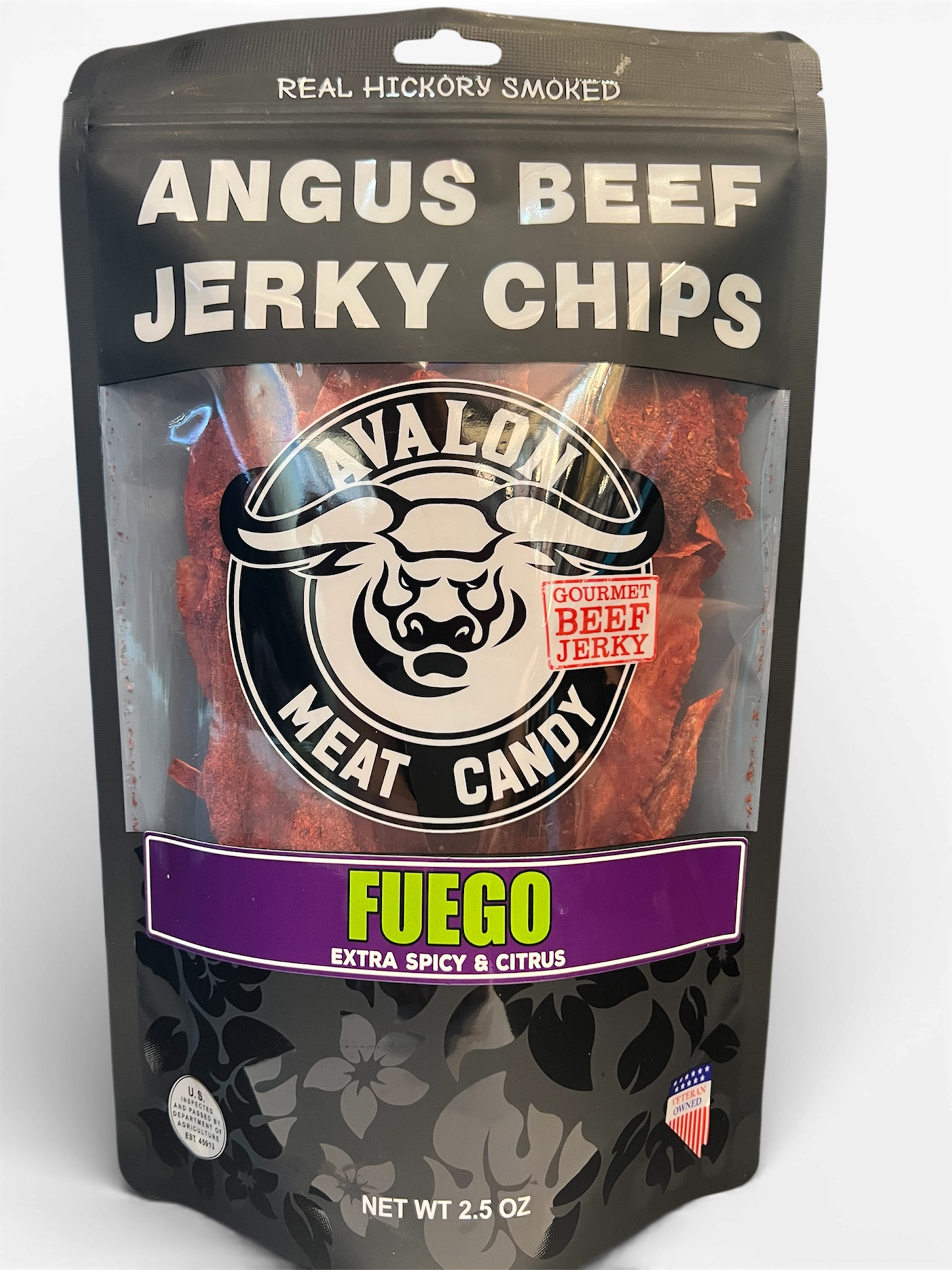 Crispy Thin Fuego