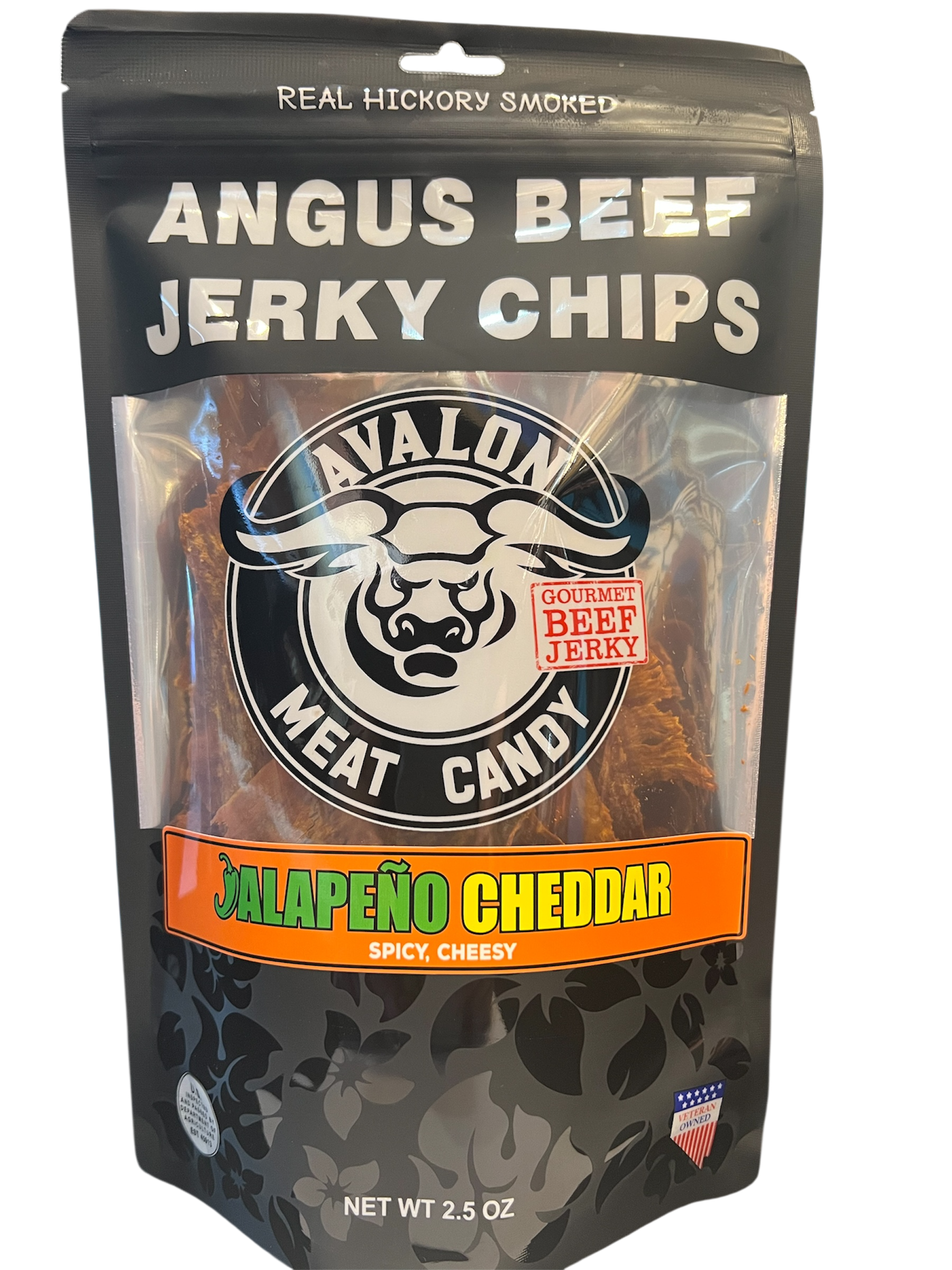 Crispy Thin Jalapeño Cheddar