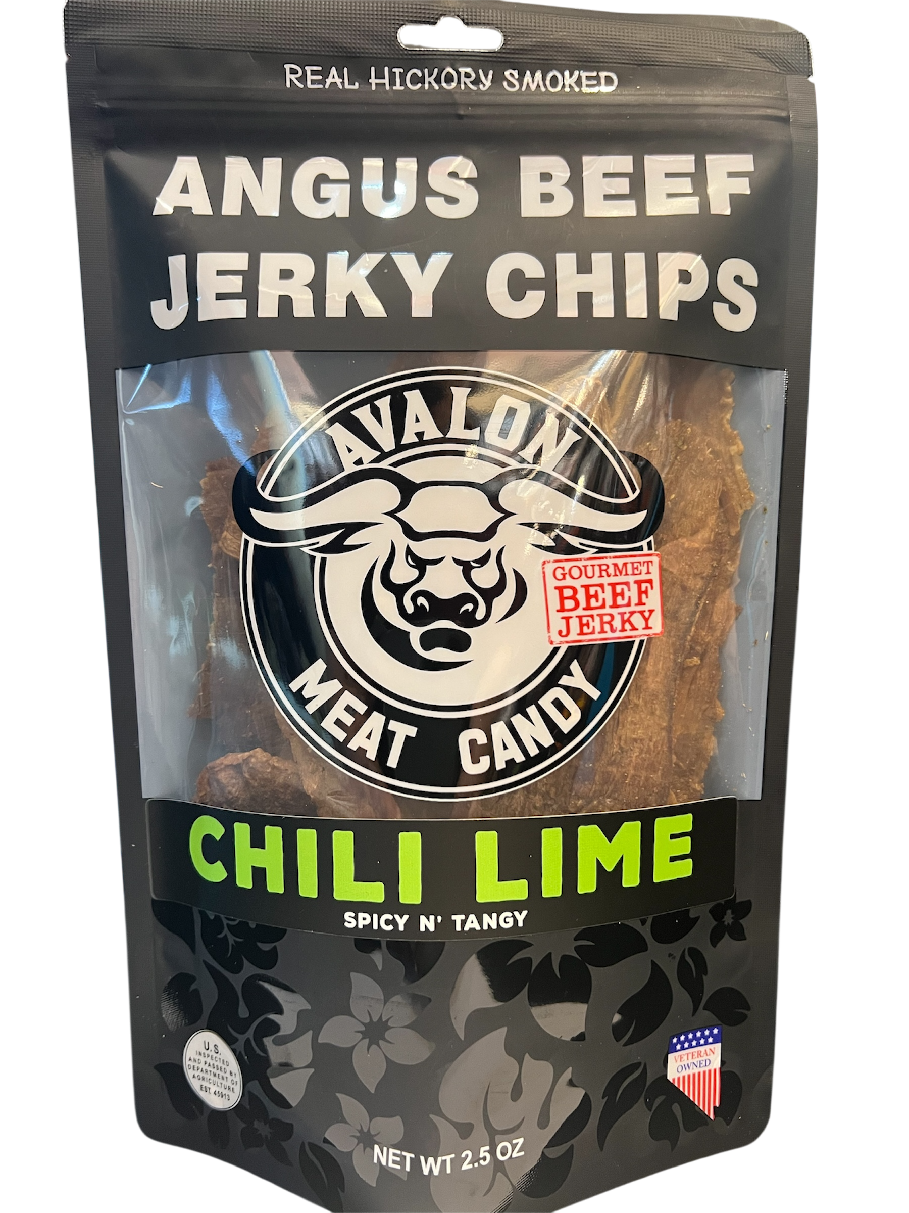 Crispy Thin Chili Lime