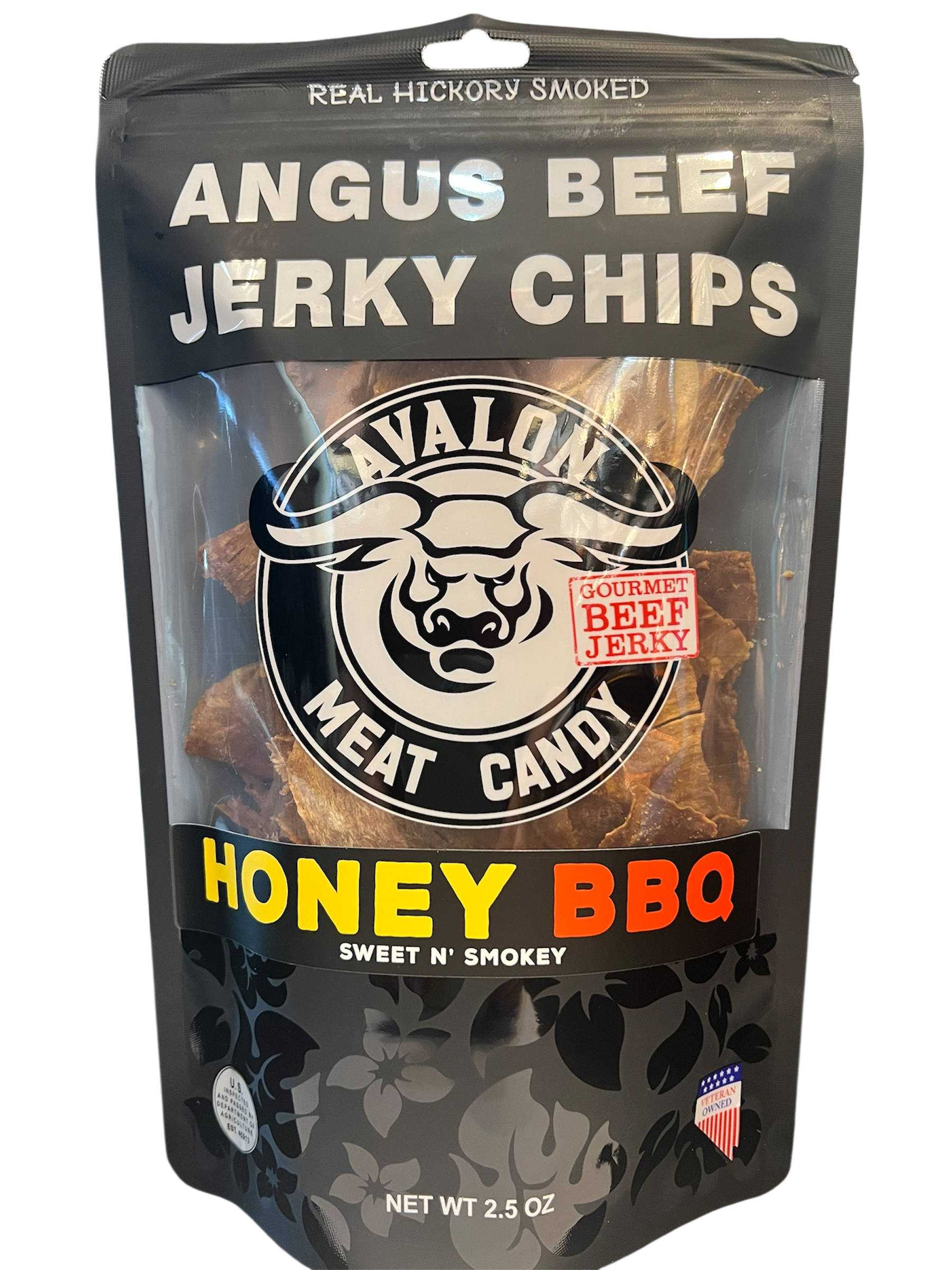 Crispy Thin Honey BBQ