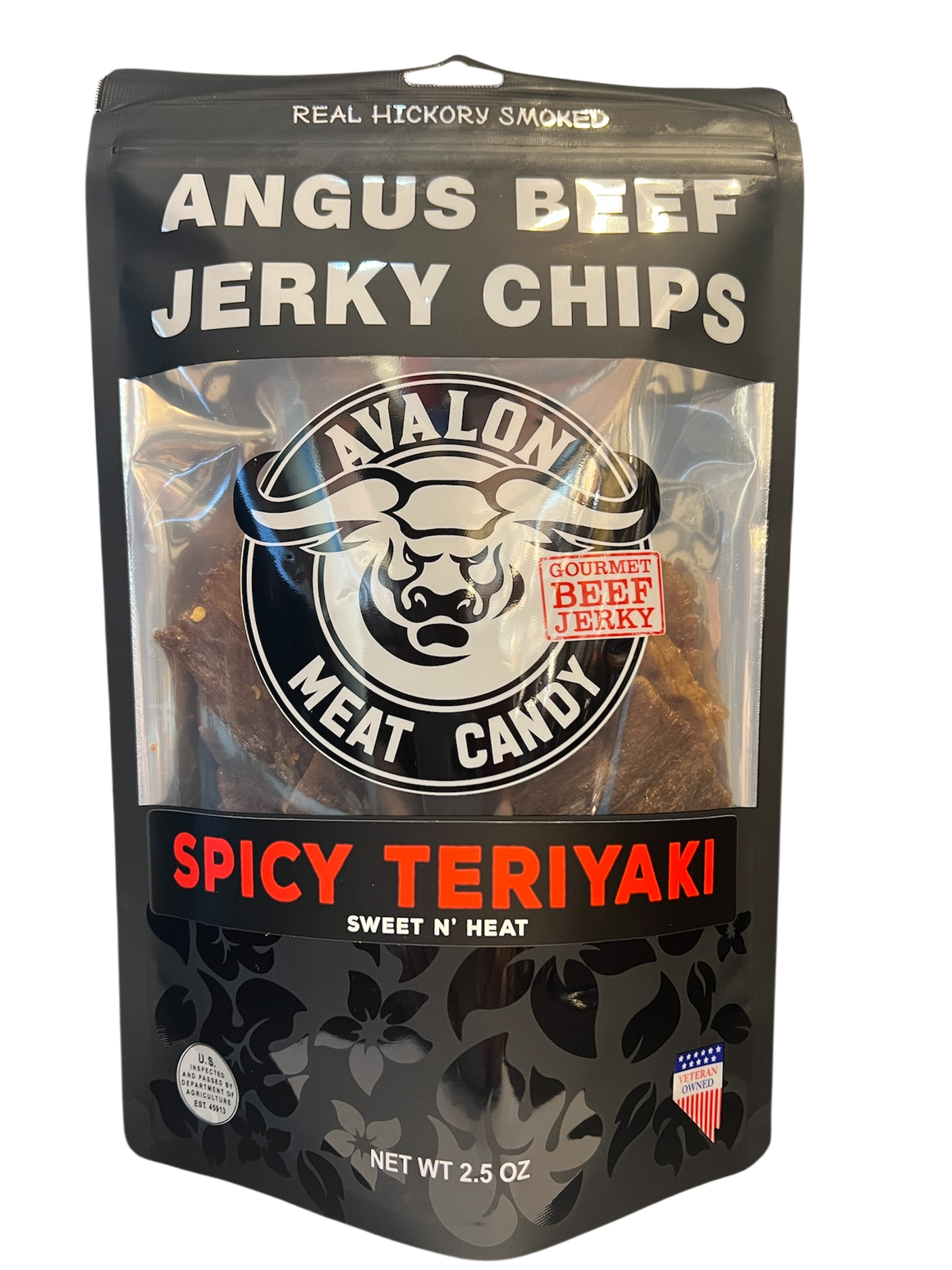 Crispy Thin Spicy Teriyaki