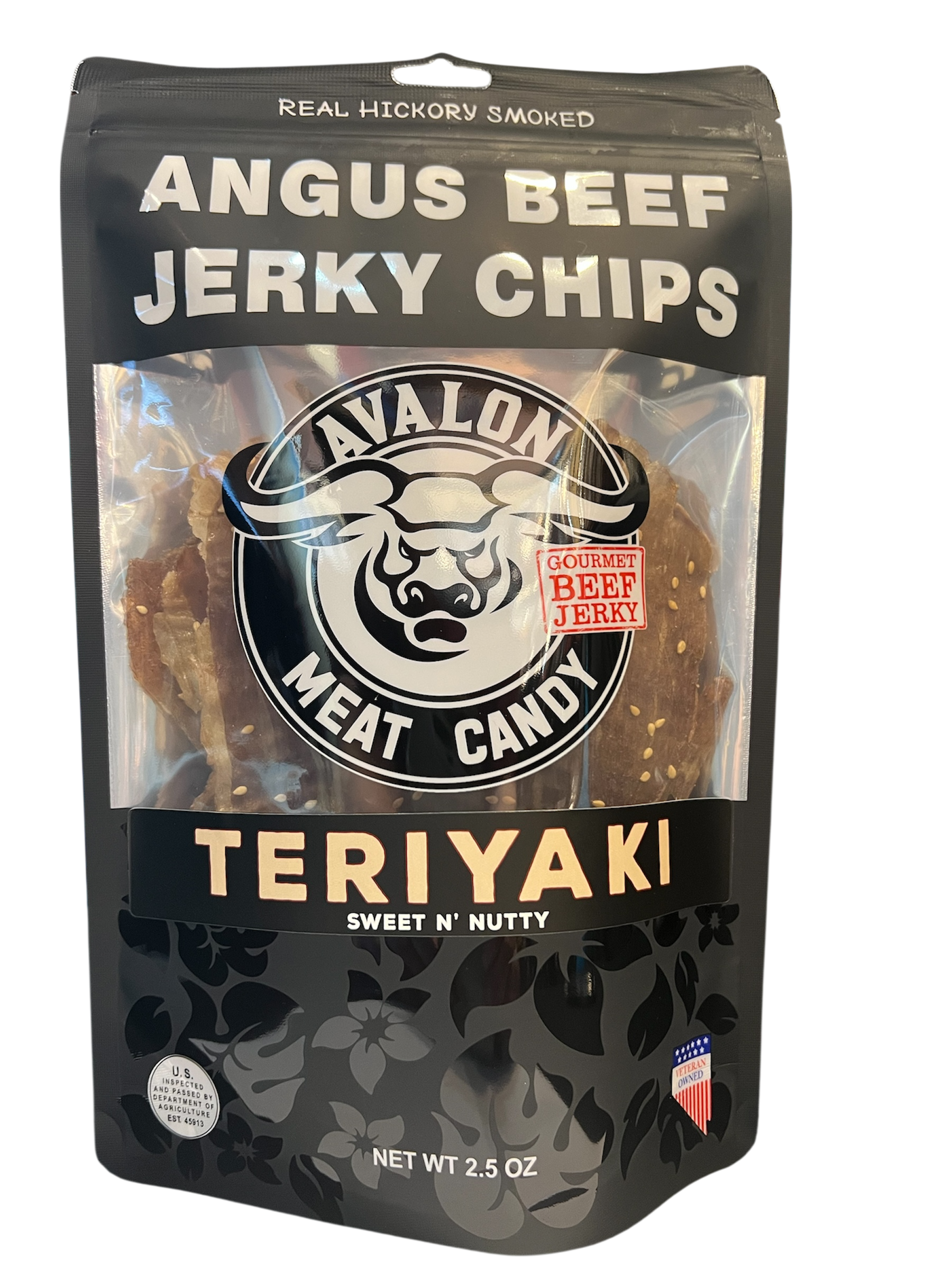 Crispy Thin Teriyaki