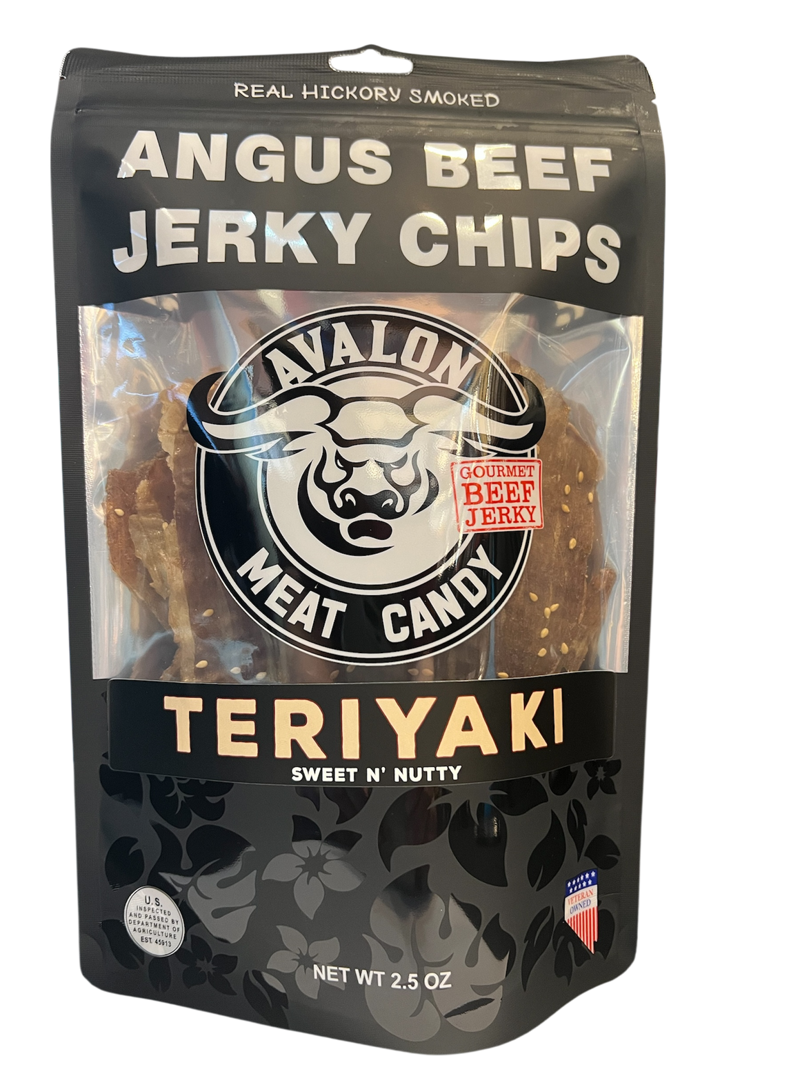 Crispy Thin Teriyaki