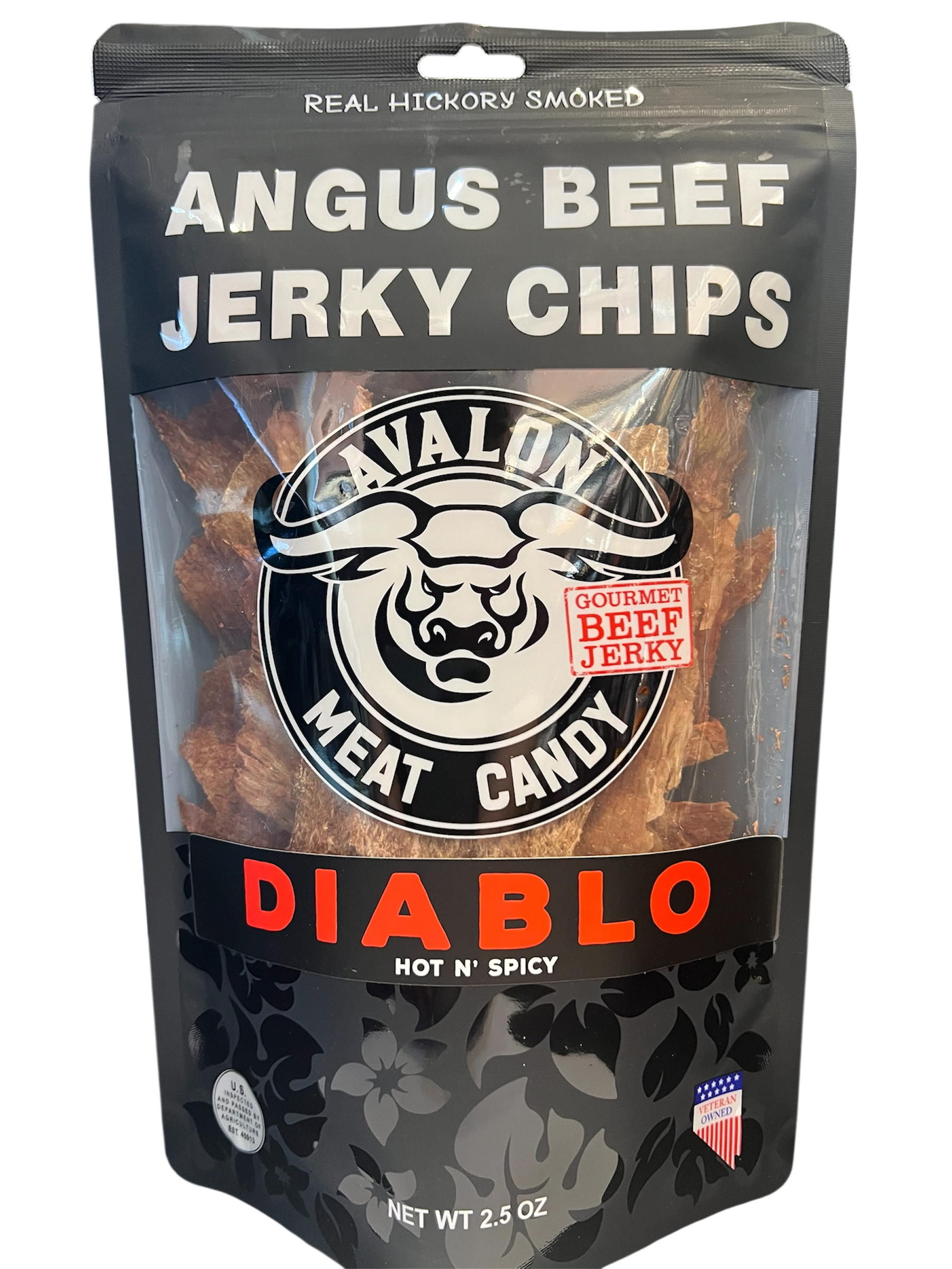 Crispy Thin Diablo