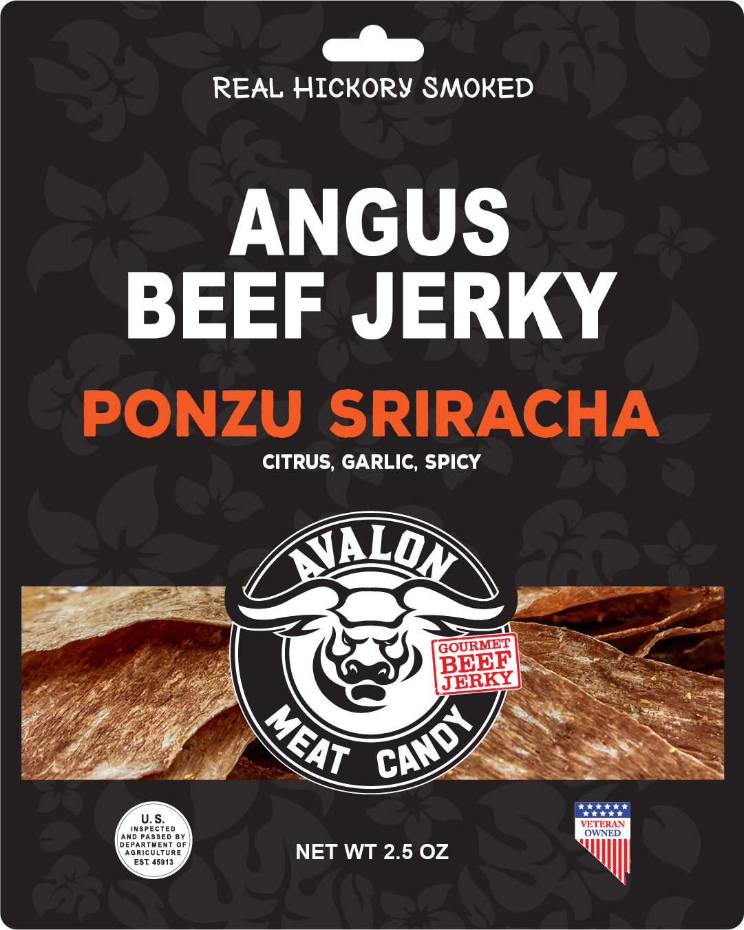 Crispy Thin Ponzu Sriracha (Two sizes available, $20 or $10)