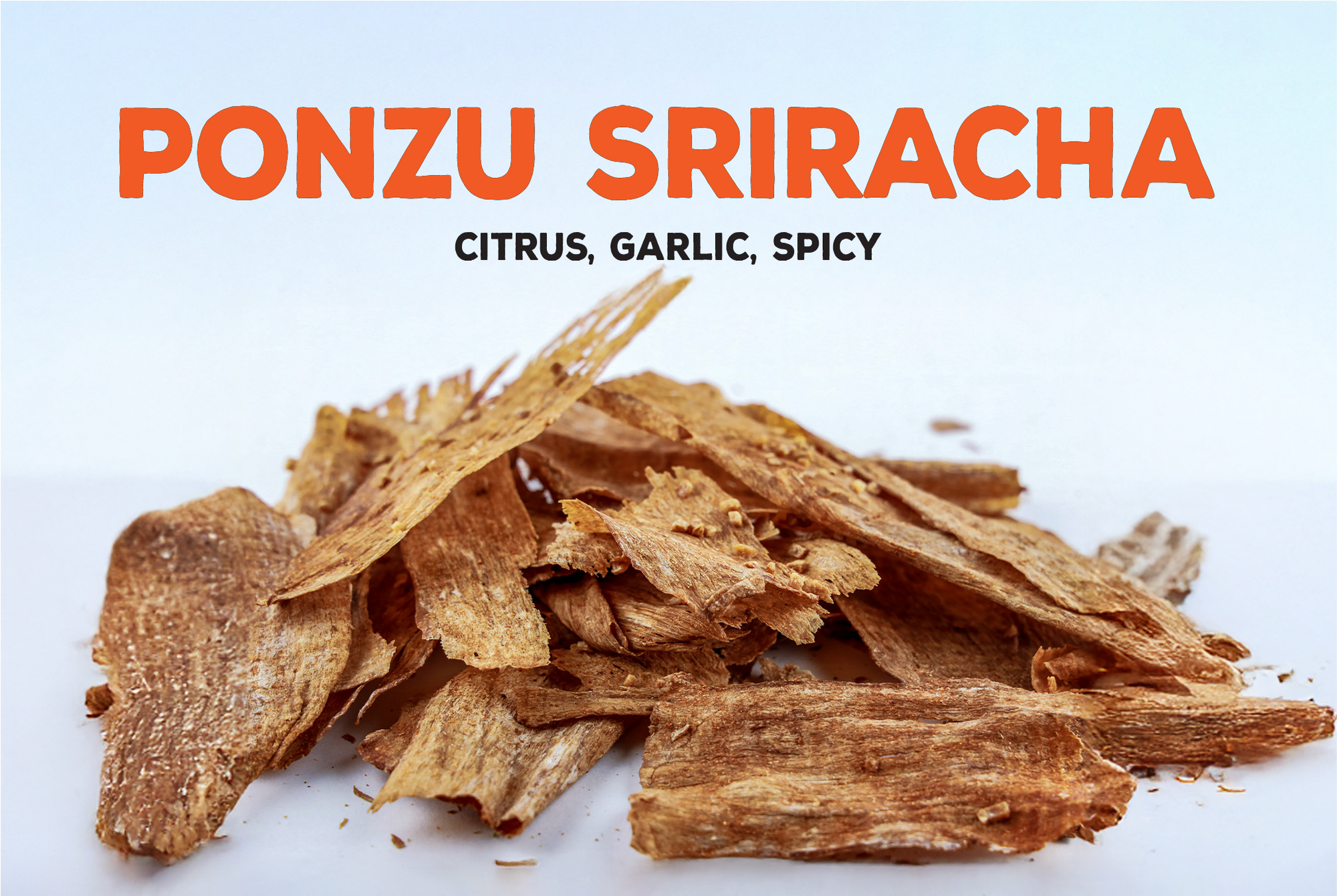 Crispy Thin Ponzu Sriracha (Two sizes available, $20 or $10)