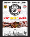 Spicy Honey Garlic
