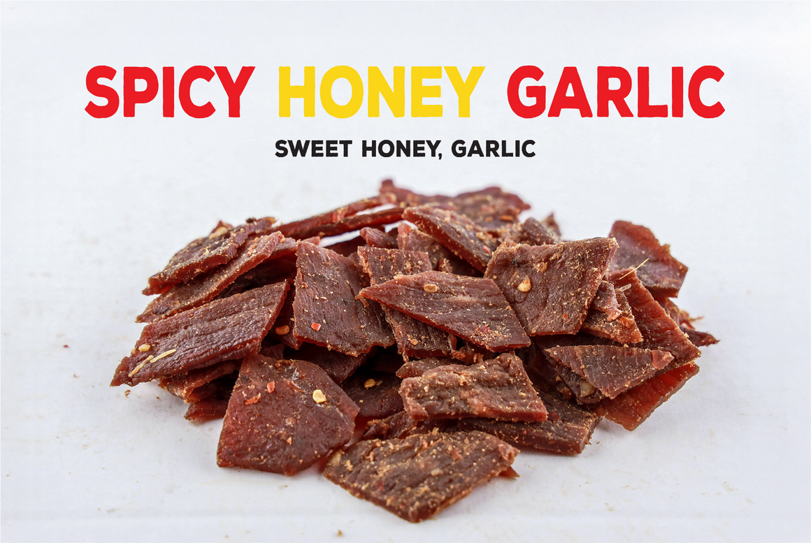 Spicy Honey Garlic