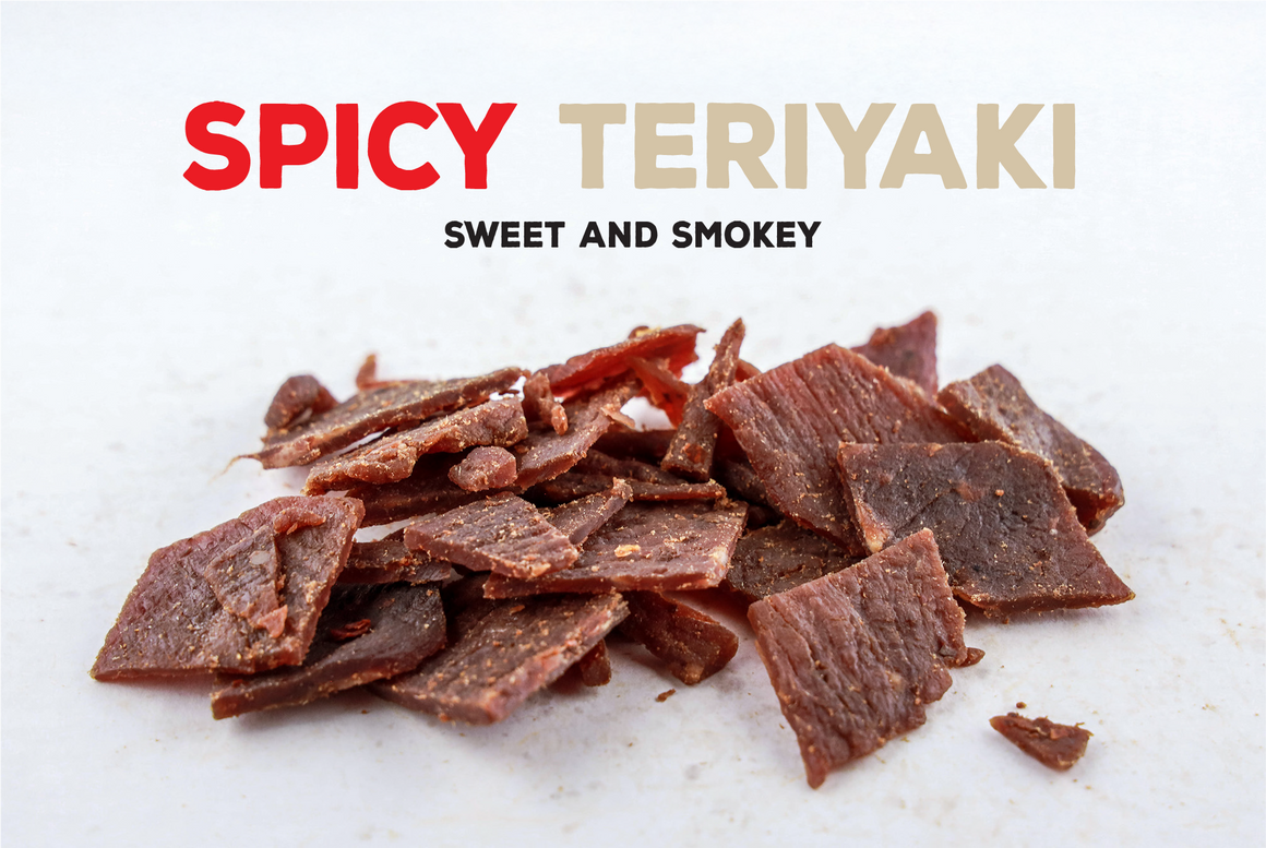 Spicy Teriyaki