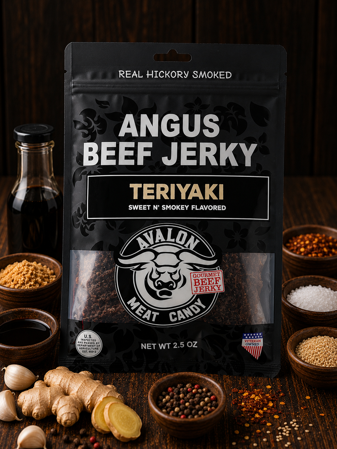 Teriyaki