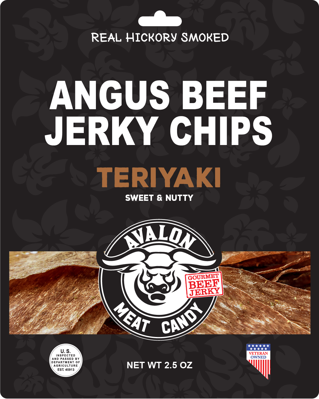Crispy Thin Teriyaki