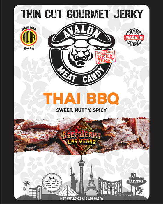 Thai BBQ
