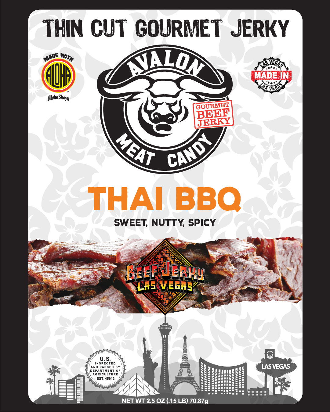 Thai BBQ