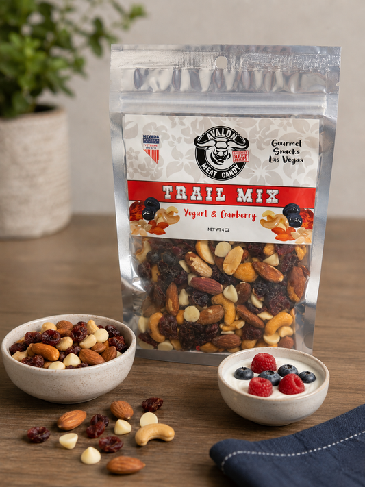 Trail Mix