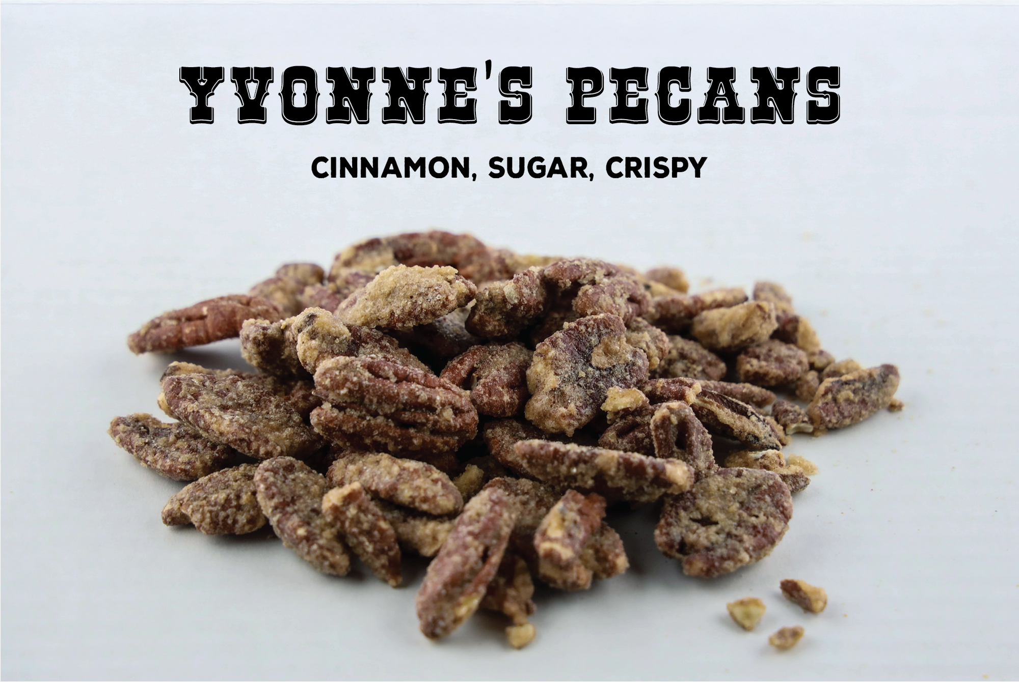 Candied Pecans