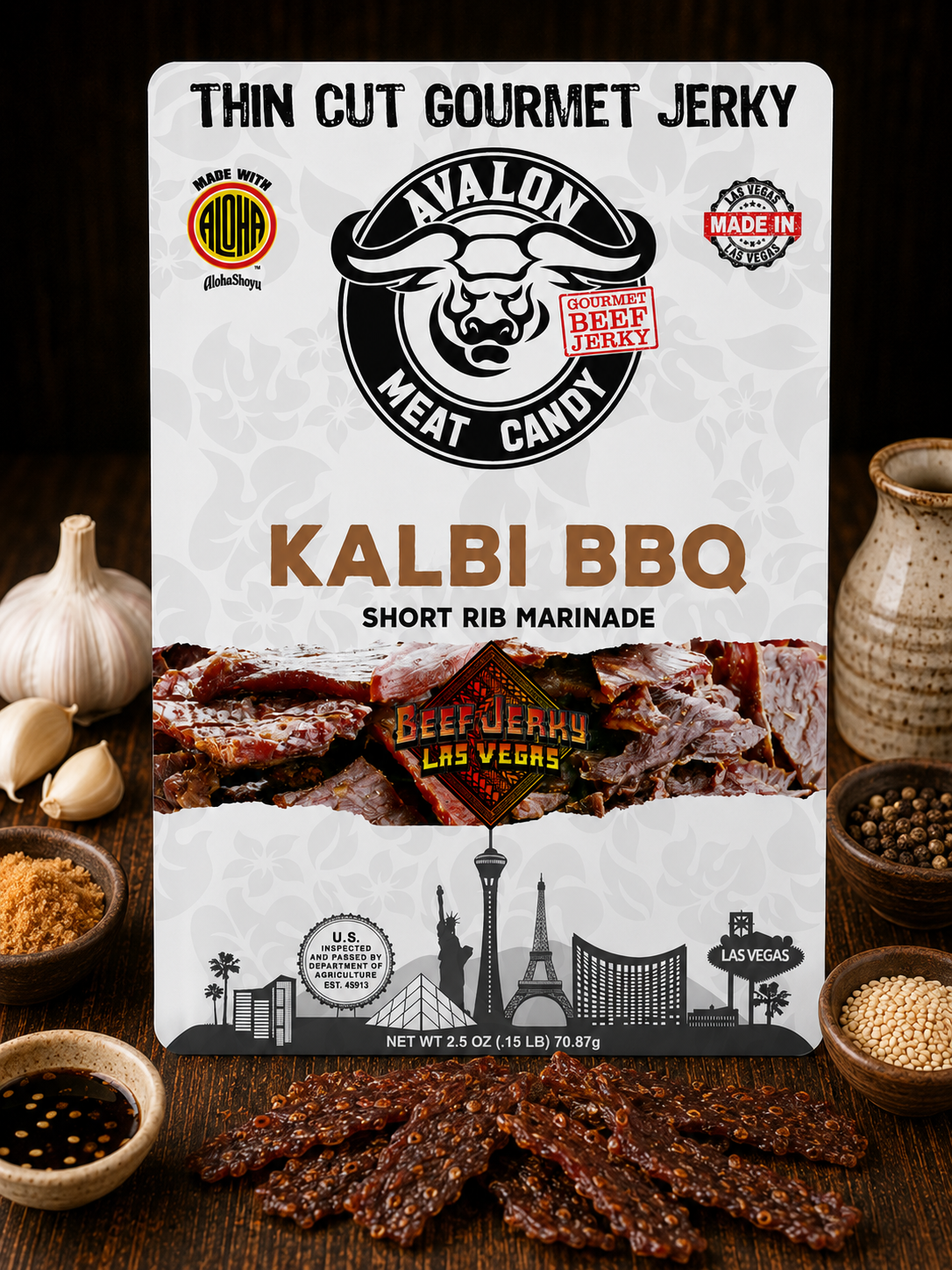 Kalbi BBQ