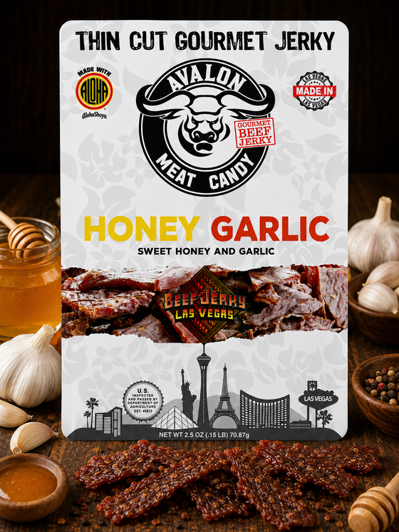 Honey Garlic
