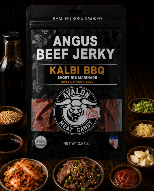 Kalbi BBQ