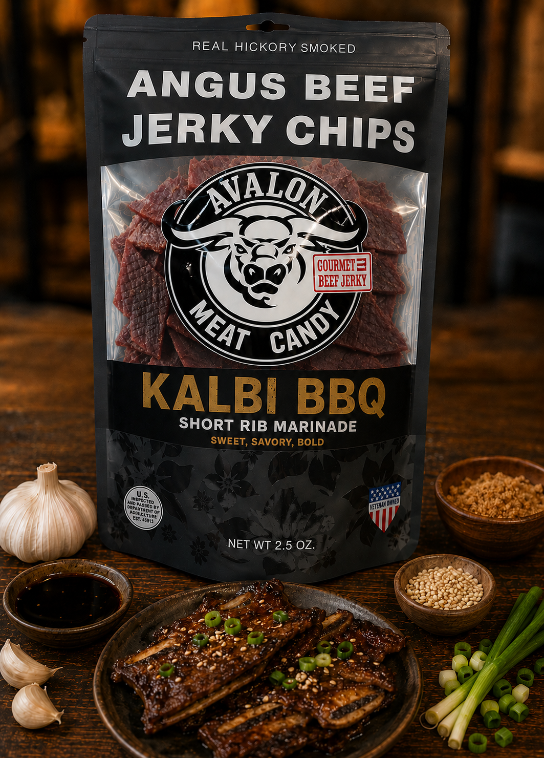 Kalbi BBQ