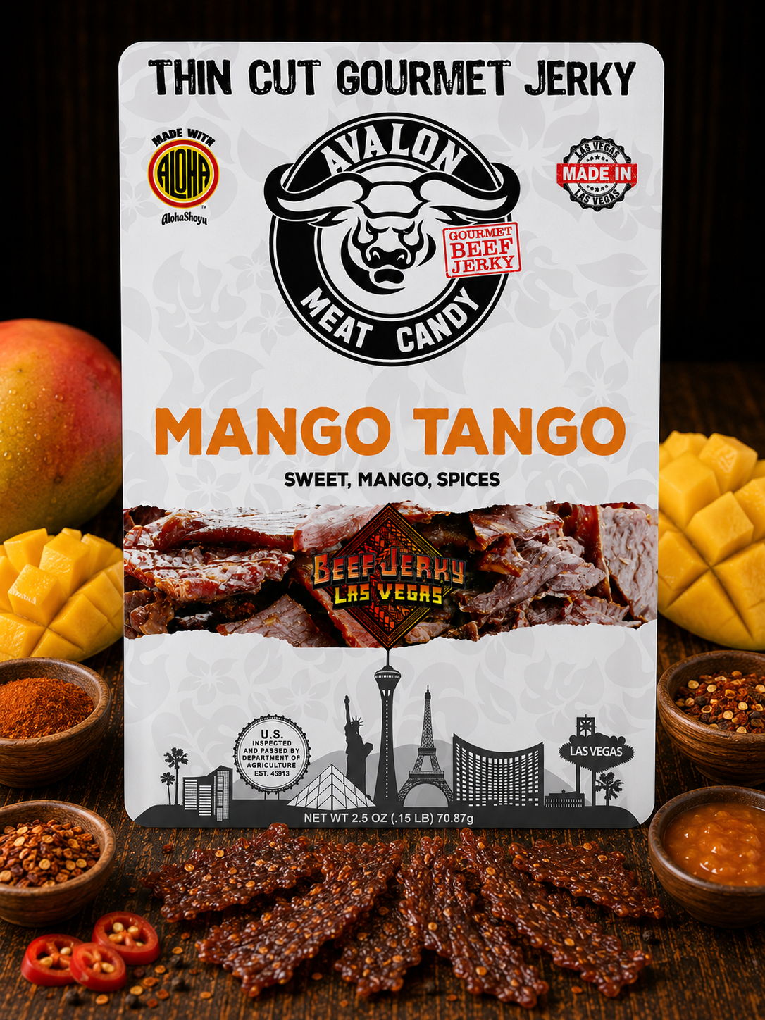 Mango Tango