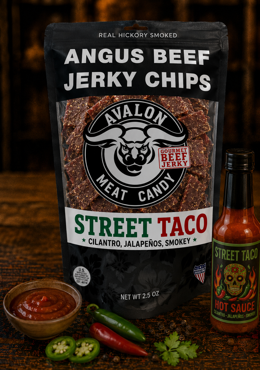 Street Taco