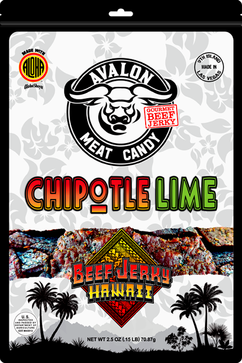 Chipolte Lime