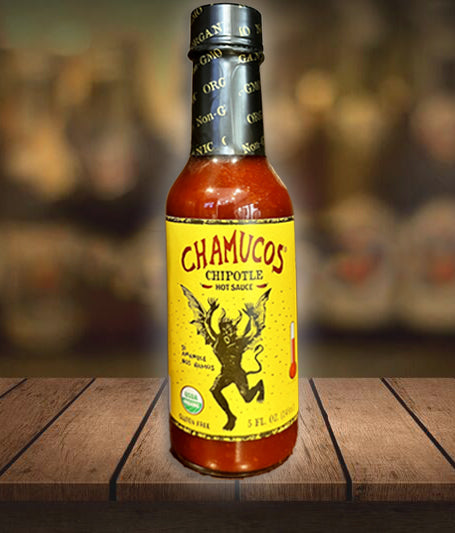 Chipotle Chamucos
