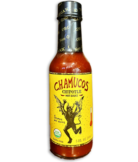 Chipotle Chamucos